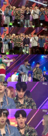 EXO、2週連続で『M COUNTDOWN』1位へ