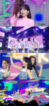 GFRIEND、『SHOW！K-POPの中心』でカムバックステージ披露