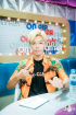 “破局”KangNam、やつれた顔で収録に参加