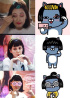 少女時代ソヒョン、かわいいスタンプに似て日常生活