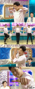 ユ・ジュンサン、「TT」ダンスを披露