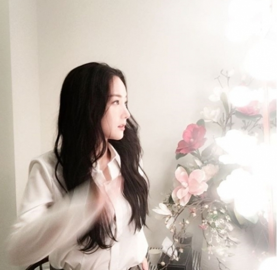 パク ミニョン 美しい横顔を披露 韓流ニュース 韓流大好き