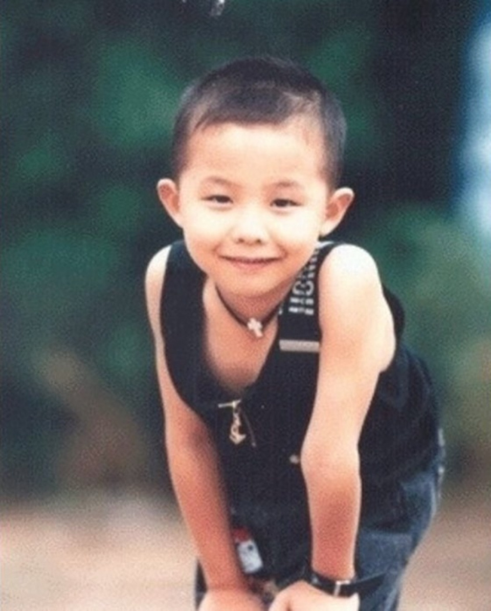 Sol G Dragonの幼少期写真を公開 韓流ニュース 韓流大好き