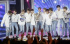 Wanna One、『人気歌謡』出演せずも1位..5冠達成