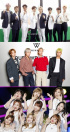 EXO、WINNER、TWICEなど3大事務所『アイドル陸上大会』に総出動！