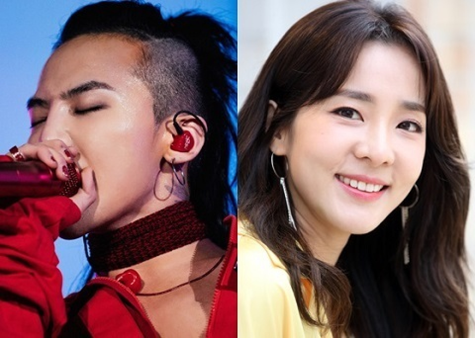 G-DRAGON&、パク・サンダラ、マニラで8年ぶりに合同ステージ披露