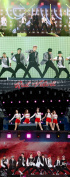 EXO＆Red Velvet&NCT127、日本「a-nation」参加で5万人熱狂