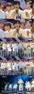 Wanna One、『THE SHOW』で1位