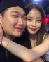 SWINGS、恋人との2ショットを公開
