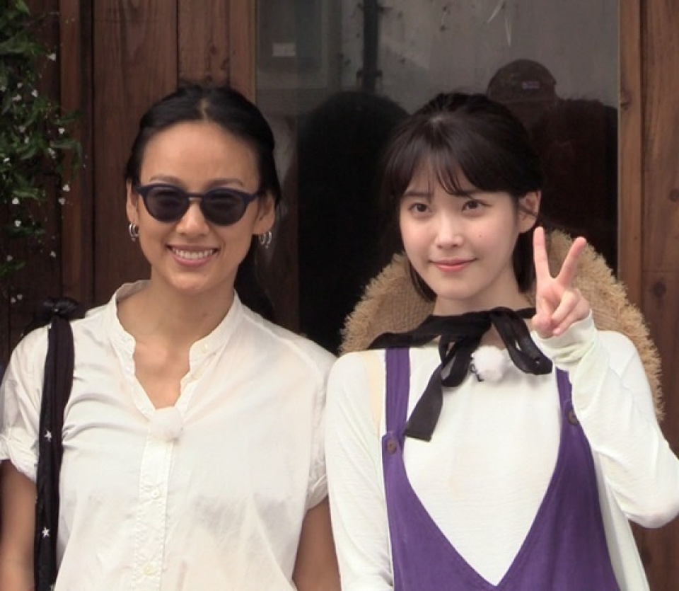 イ ヒョリ Iuのデュエット曲が公開 韓流ニュース 韓流大好き