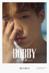 iKONのBOBBY、14日初ソロアルバム発売…予告イメージ公開