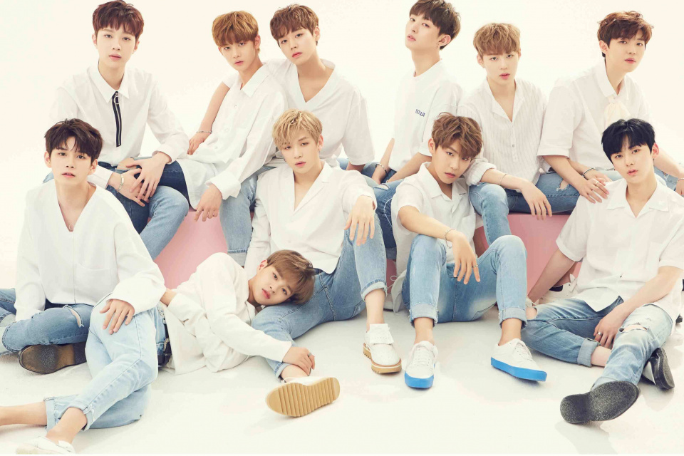 Wanna One、韓国デビューアルバムの「JAPAN EDITION(日本仕様盤)」が9月27日に緊急発売決定！