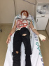U-KISSキソプ、MV撮影中に爆発事故…重度のやけど負う