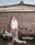 ユン・ジンソ、優雅なウェディング写真を披露