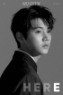 NU'EST W レン、予告イメージ公開