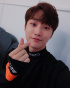 B1A4ジニョン、回復を報告