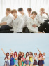 ASTRO×PRISTIN、AAAに出演