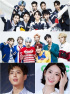 EXO＆防弾少年団＆パク・ボゴム＆ユナなど…AAAファン投票人気賞候補TOP50が決定
