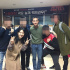 D.O、坊主頭に変身