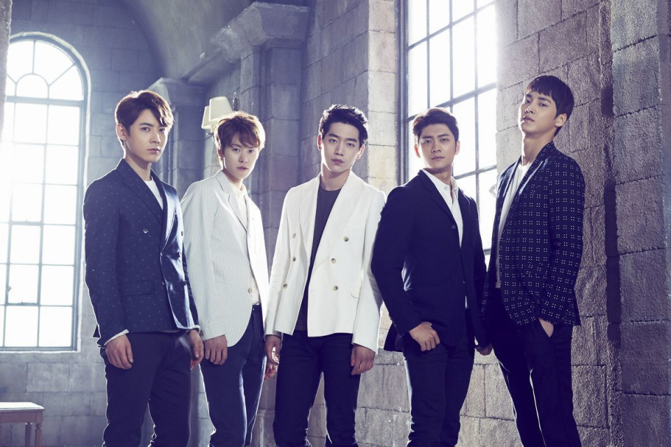 5urprise、来日ファンミーティングのチケット先行本日18時より開始！