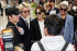 WINNER、ロケ終了し笑顔で帰国