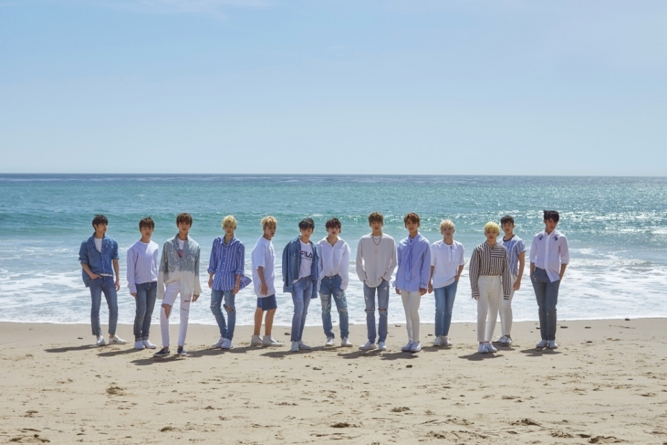 「2017 MAMA」1次ラインナップ公開！人気沸騰中のSEVENTEEN＆超大型新人Wanna OneがMAMAに登場!