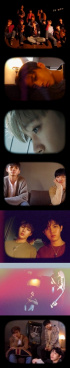 Wanna One、ニューアルバムのコンセプトフォトを公開