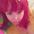 BOM、“久しぶり”ピンクヘアーに変身した近況公開