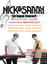 [Twitterご招待イベント開催★]NICK&SAMMY、1st JAPAN CONCERT開催決定！