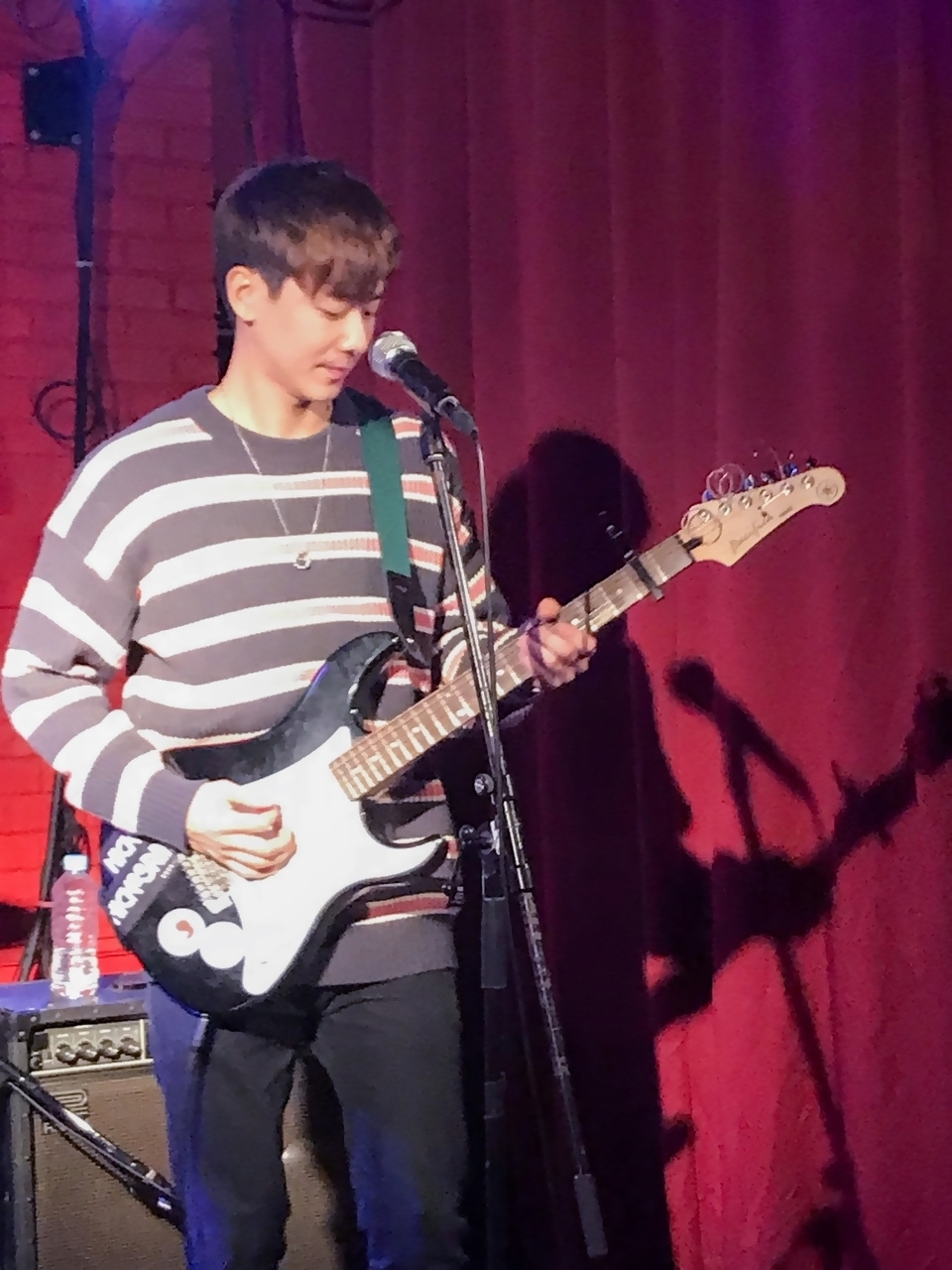 NICK&SAMMY、2週間の初来日ライブがスタート！
