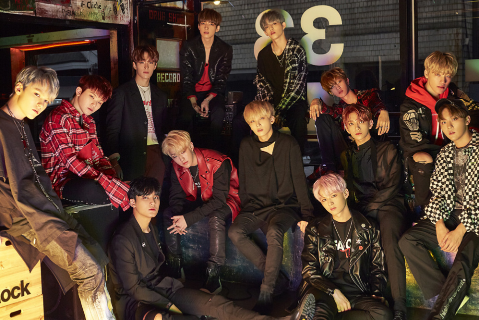 SEVENTEEN、アリーナツアー＆初ファンミーティング同時開催決定！