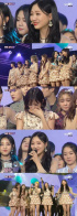 Lovelyz、『THE SHOW』で涙の1位