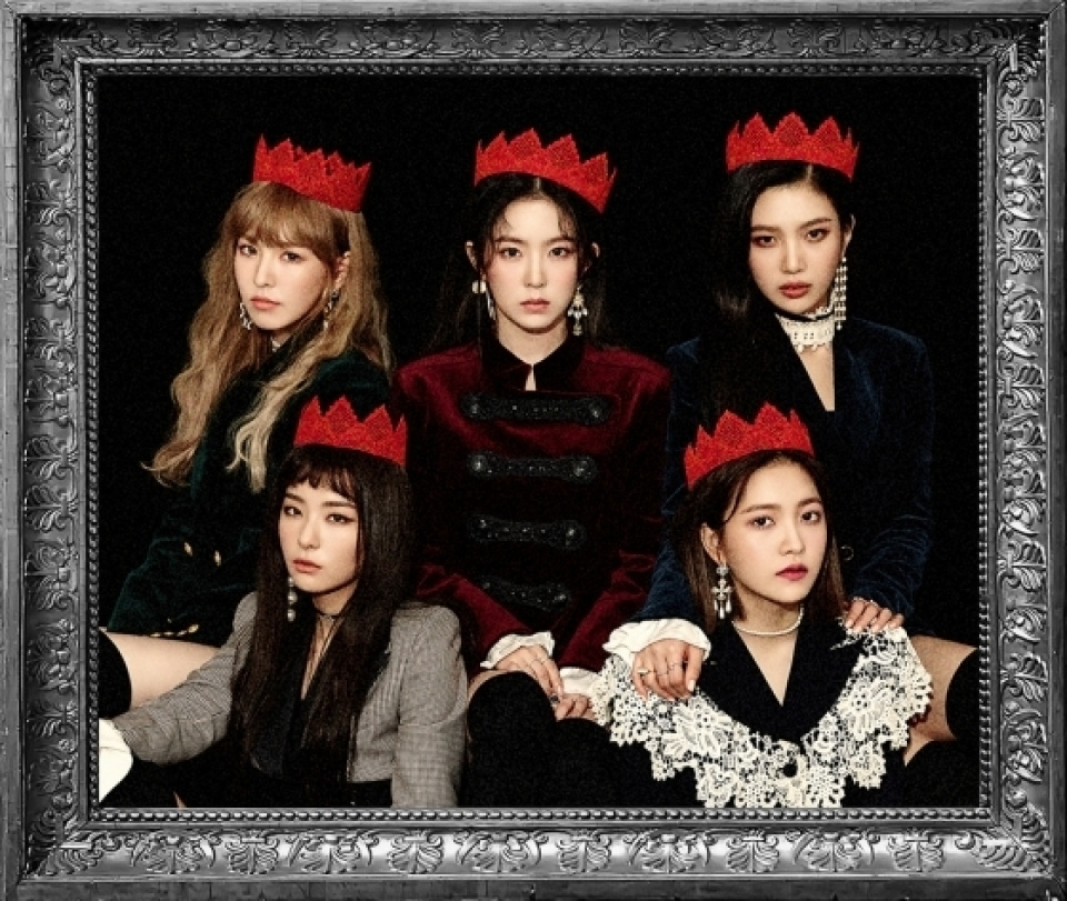 Red Velvet、ビルボード4連続首位へ