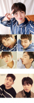 NU'EST W、ファンに向けたメッセージ公開「インフルエンザに注意して」