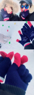 クォン・サンウ×ソン・テヨン、SNSで平昌五輪を祈願