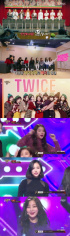 TWICE、『2017 MBC歌謡祭』パート交換大成功