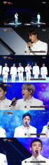 EXO、『2017 MBC歌謡祭』で「Universe」初公開！