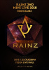 RAINZ、23日カムバック決定！