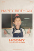 WINNERイ・スンフン、誕生日に過去の写真を公開