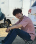 JUNHO、極寒の撮影に「真夏が恋しい」