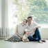 チョン・ソヨン＆オ・ヒョプ、愛溢れる家族写真を公開