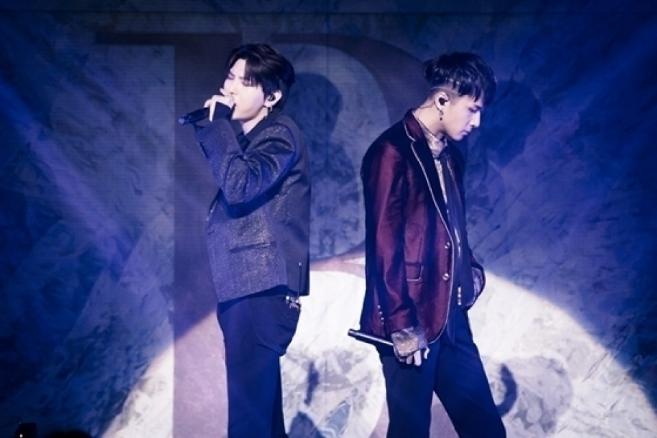 VIXX LR、日本初の単独コンサートが盛況のうち終了