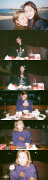 キム・セロン&Red Velvet イェリ、友情旅行で撮った写真を公開