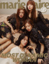 BLACKPINK、美しいグラビア写真を披露