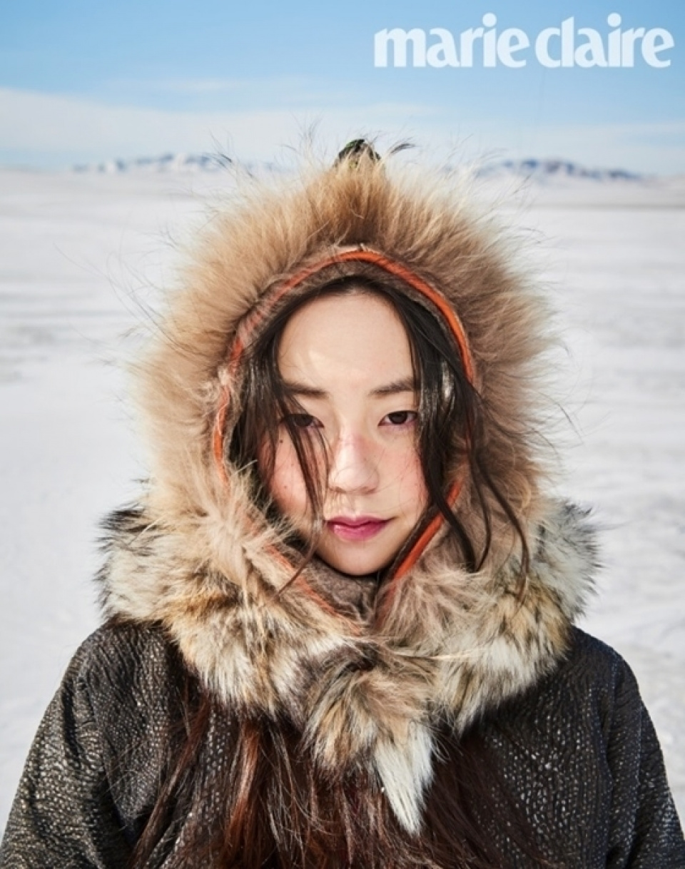 アン・ソヒ、ヨン・ウジンとモンゴルの雪原でロマンス