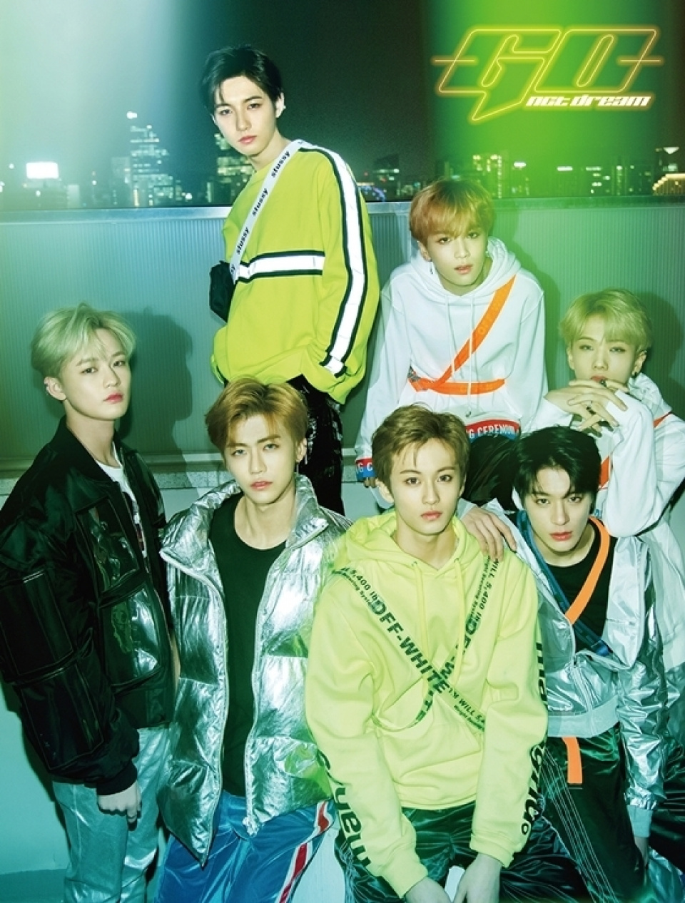 NCT Dream「GO」、7か国のiTunesチャートで首位