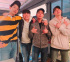 イ・ジョンヒョン、CNBLUEの集合写真を披露