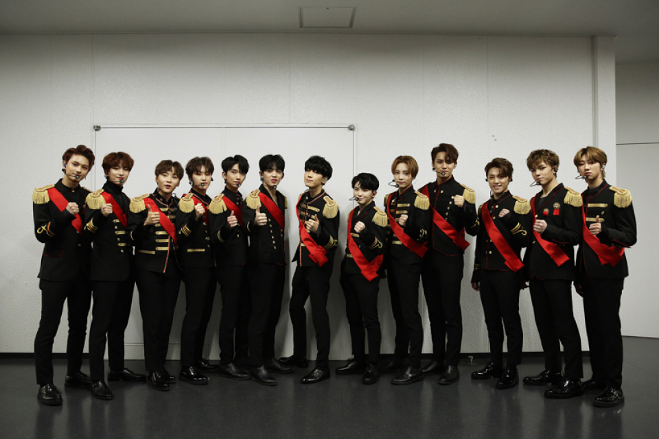 【REPORT】“日本デビュー決定”SEVENTEEN、10万人動員日本ツアーを完遂！
