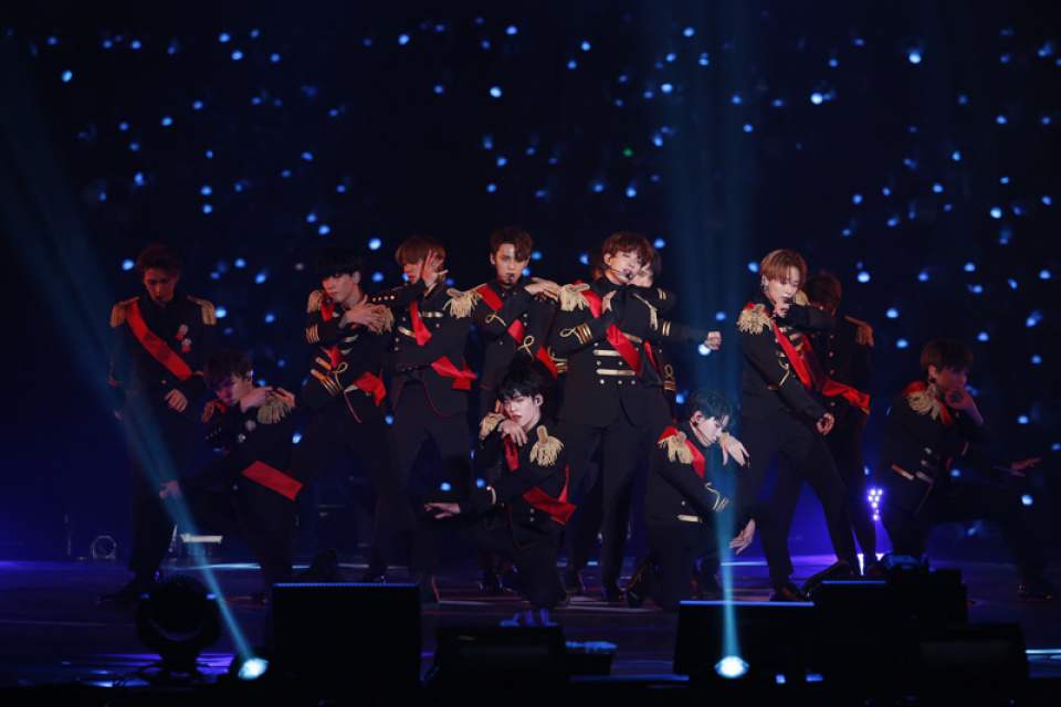 【REPORT】“日本デビュー決定”SEVENTEEN、10万人動員日本ツアーを完遂！