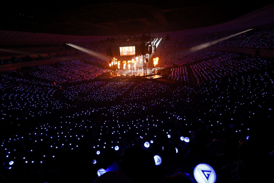 【REPORT】“日本デビュー決定”SEVENTEEN、10万人動員日本ツアーを完遂！